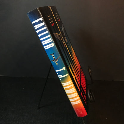 Falling - T. J. Newman - Signed - 3rd Print - 2021