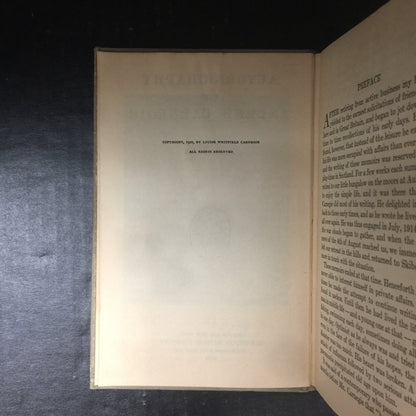 Autobiography of Andrew Carnegie - Houghton Mifflin Company - 1924