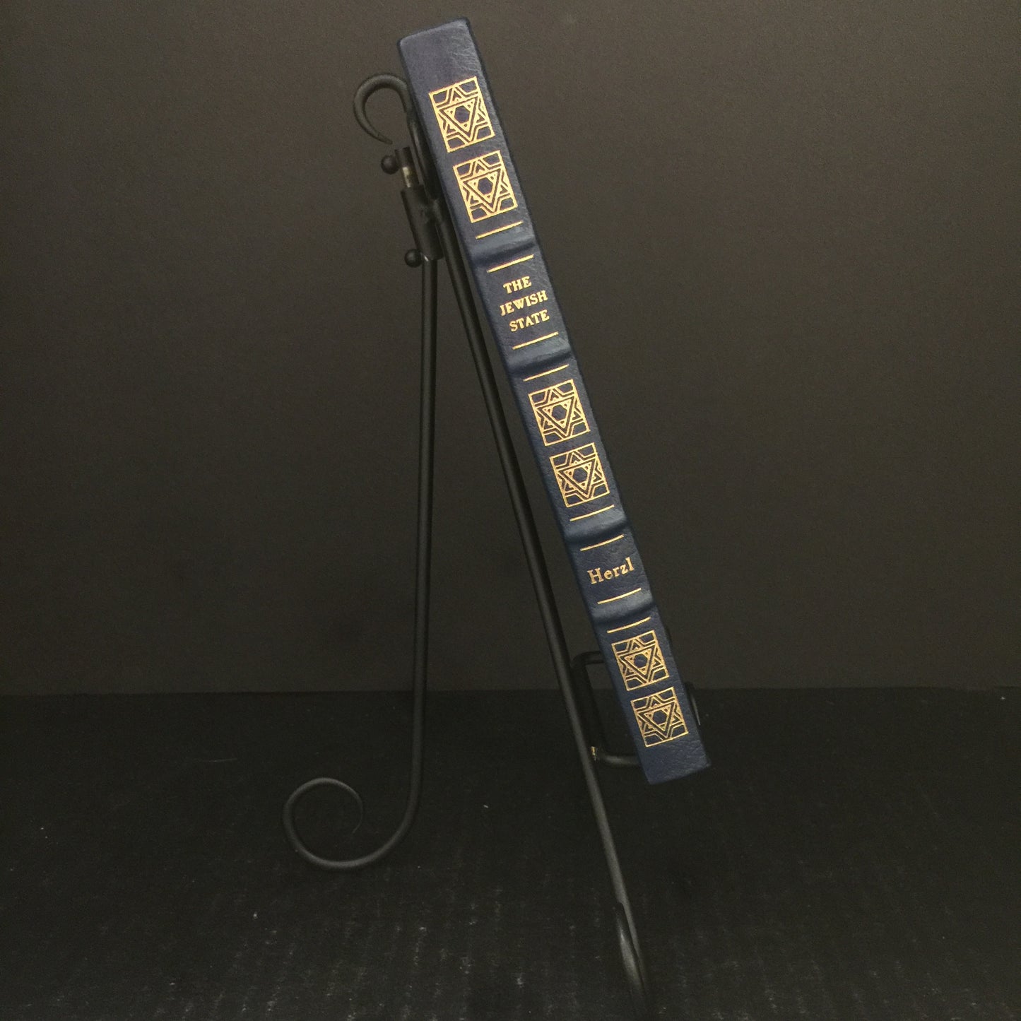 The Jewish State - Theodor Herzl - Easton Press - 1996