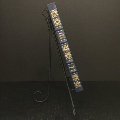 The Jewish State - Theodor Herzl - Easton Press - 1996