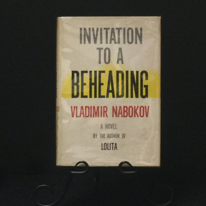 Invitation To A Beheading - Vladimir Nabokov - First Edition - 1959