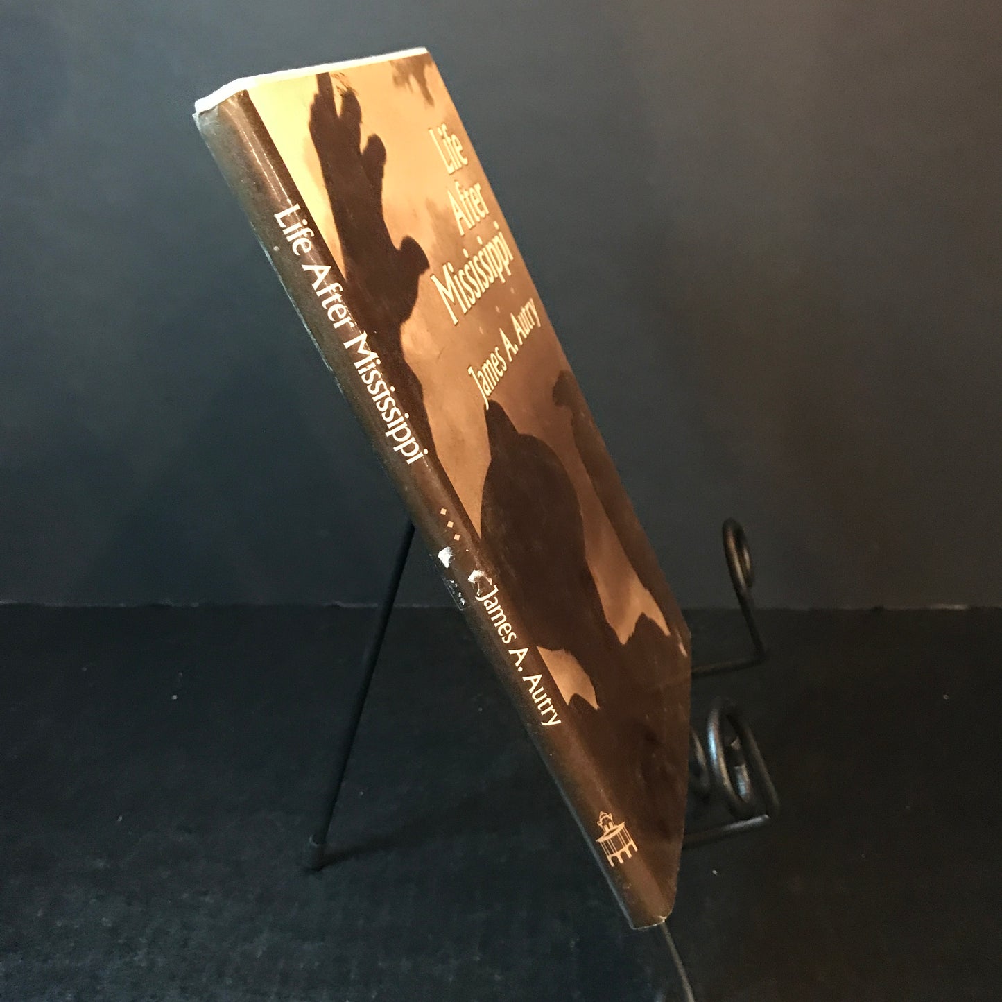 Life After Mississippi - James A. Autry - 1st Edition - Signed - 1989