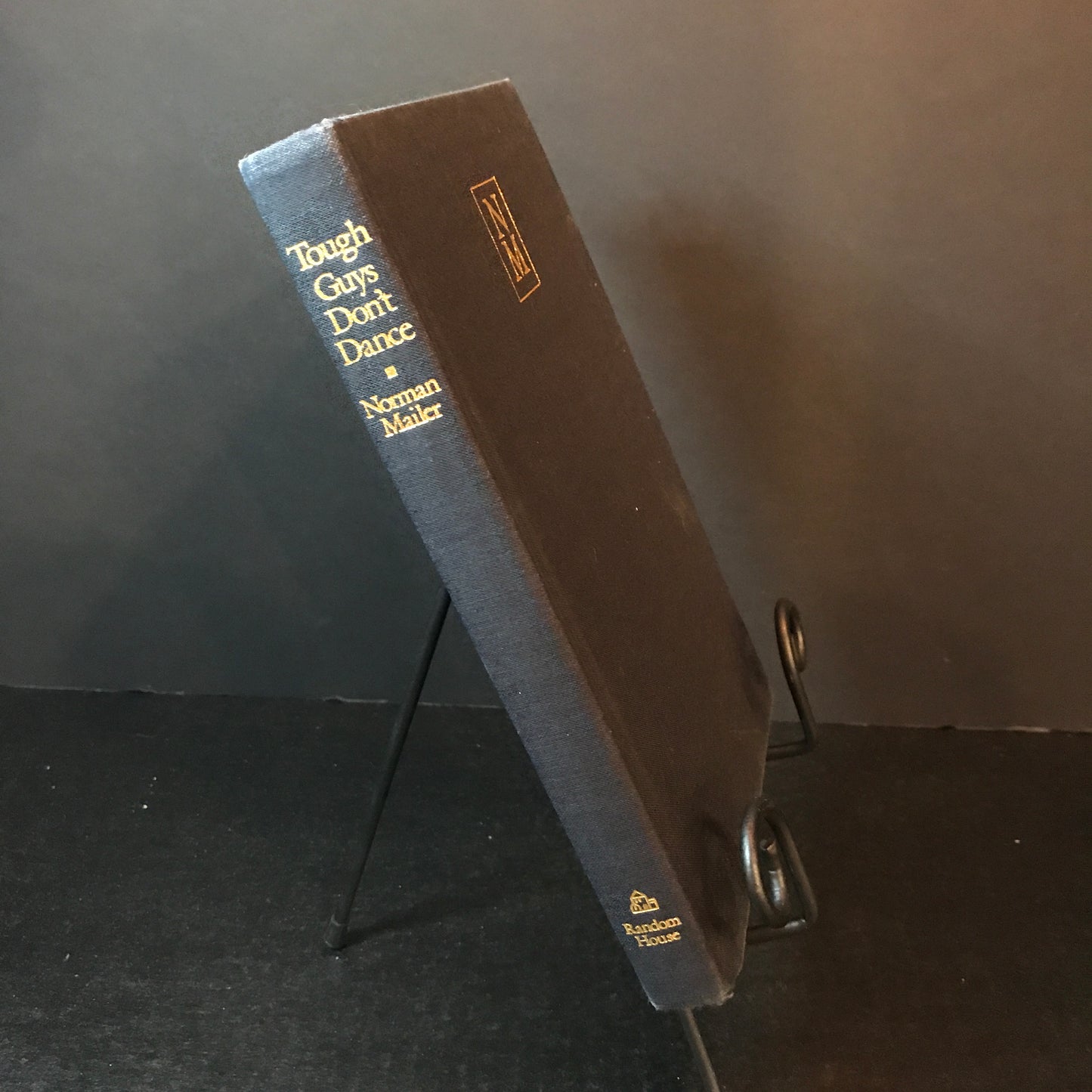 Tough Guys Don't Dance - Norman Mailer - 1st Edition - 1984