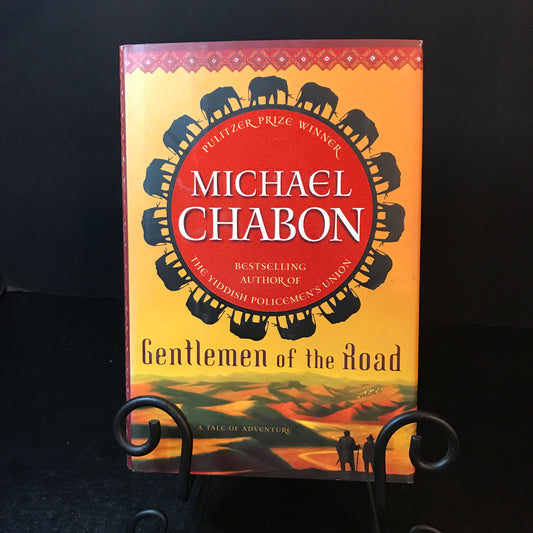 Gentlemen on the Road - Michael Chabon - 1st Edition - Signed - 2007