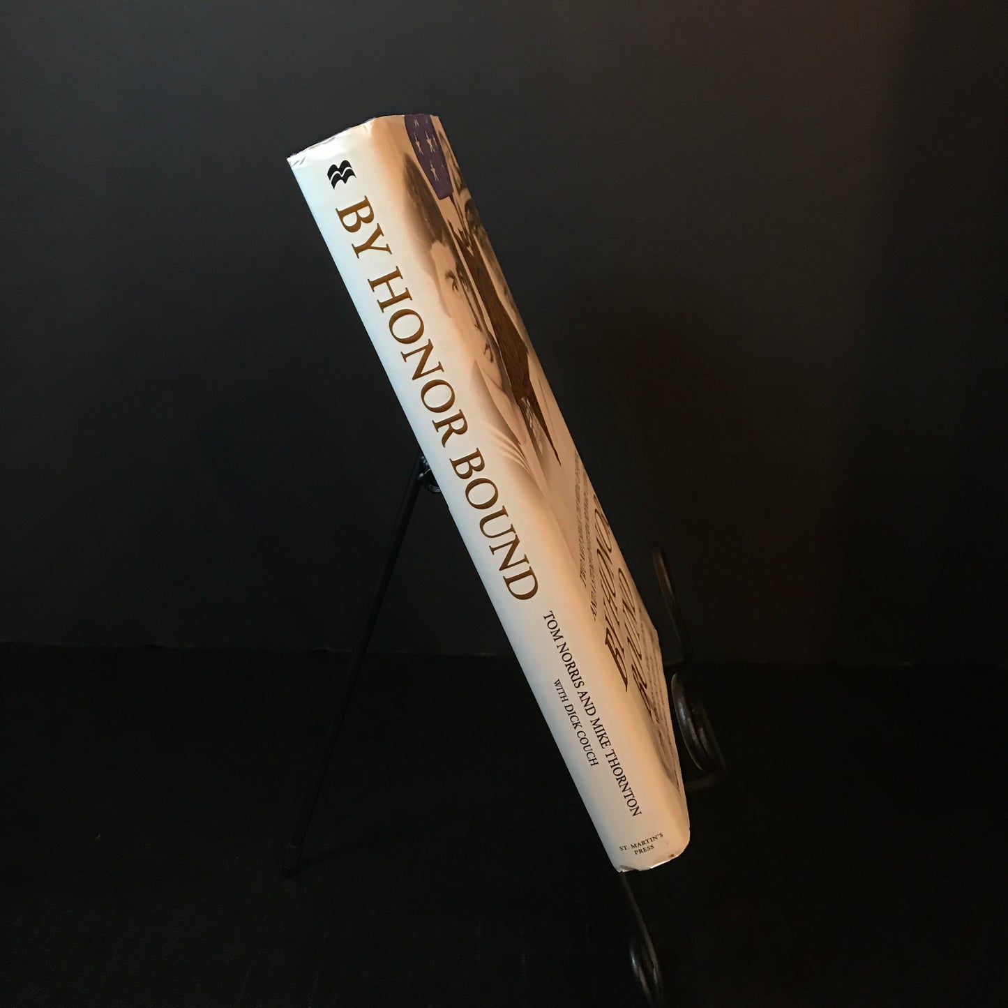 By Honor Bound - Tom Norris, Mike Thornton, Dick Couch - Signed - 2016