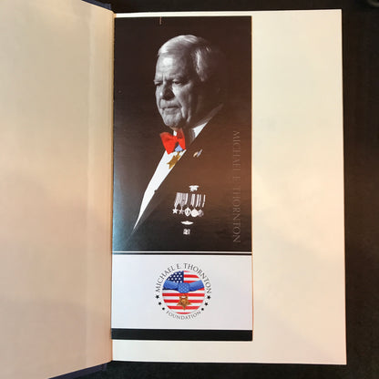 By Honor Bound - Tom Norris, Mike Thornton, Dick Couch - Signed - 2016