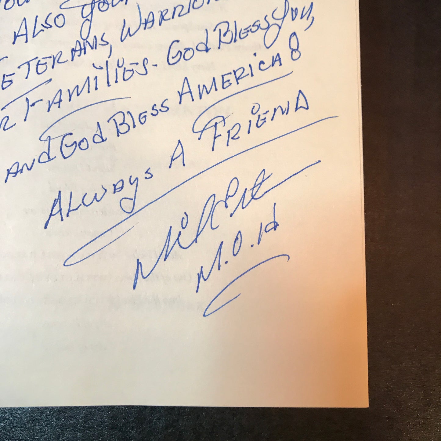 By Honor Bound - Tom Norris, Mike Thornton, Dick Couch - Signed - 2016