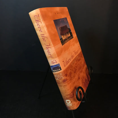 Where The Heart Is - Billie Letts - Signed - 1995