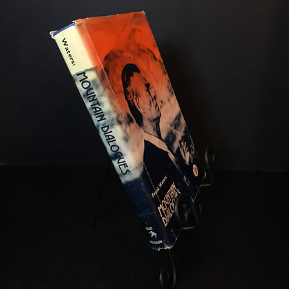 Mountain Dialogues - Frank Waters - Signed - 1981