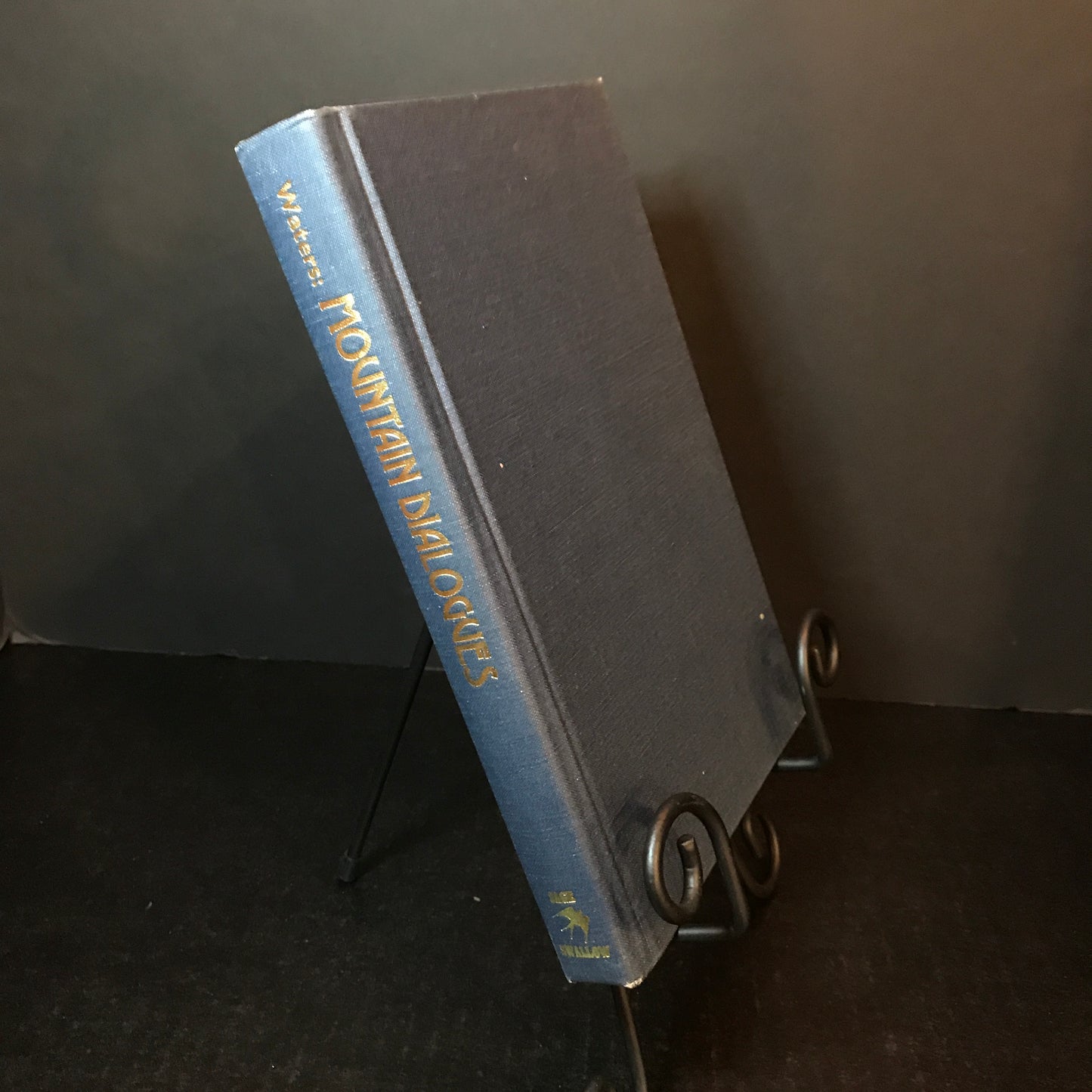 Mountain Dialogues - Frank Waters - Signed - 1981