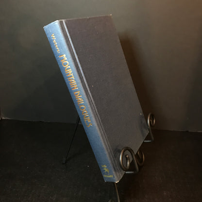 Mountain Dialogues - Frank Waters - Signed - 1981