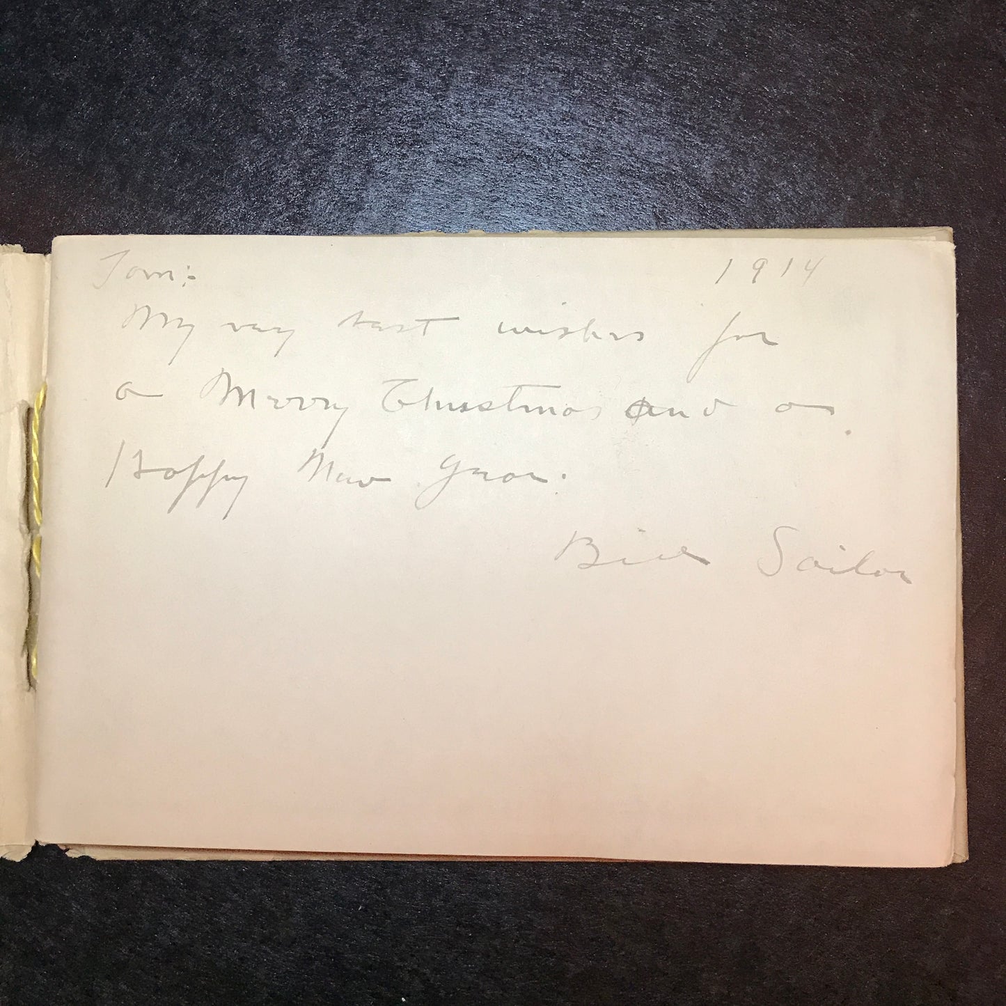 If - Rudyard Kipling - 1st U.S. Edition - 1910