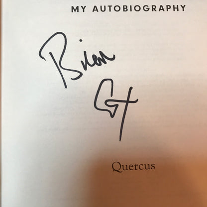 Putting the Rabbit in the Hat - Brian Cox - Signed - 1st Edition - 2021