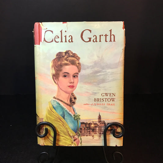 Celia Garth - Gwen Bristow - Limited Printing - 1959