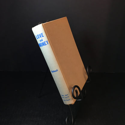 Love and Money - Erskine Caldwell - 1st Edition - 1954