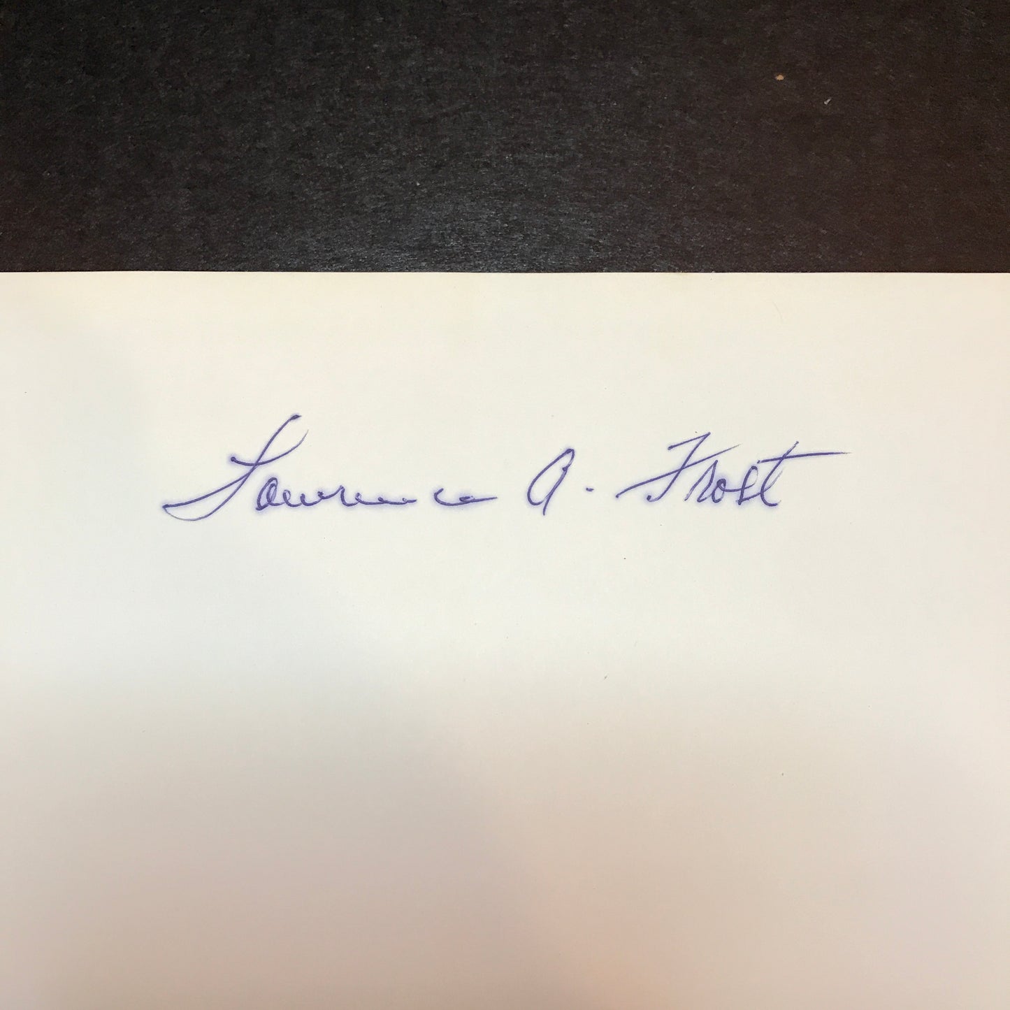 General Custer's Libbie - Lawrence A. Frost - Signed - 1st Edition - 1976