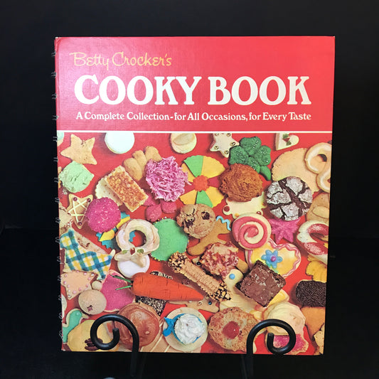 Betty Crocker's Cooky Book - Betty Crocker - 1972