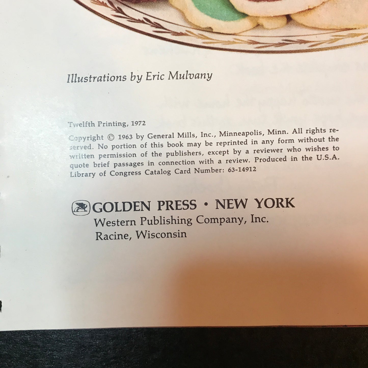 Betty Crocker's Cooky Book - Betty Crocker - 1972
