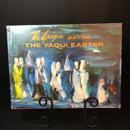 De Grazia Paints The Yaqui Easter - Ted De Grazia - 1968