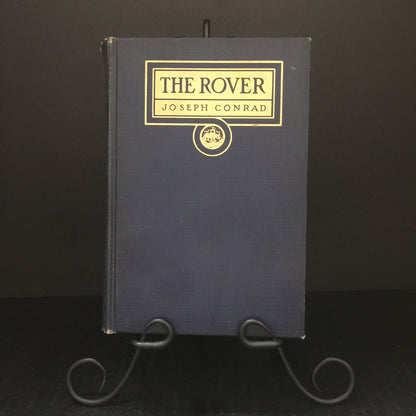 The Rover - Joseph Conrad - Apparent First Edition - 1923