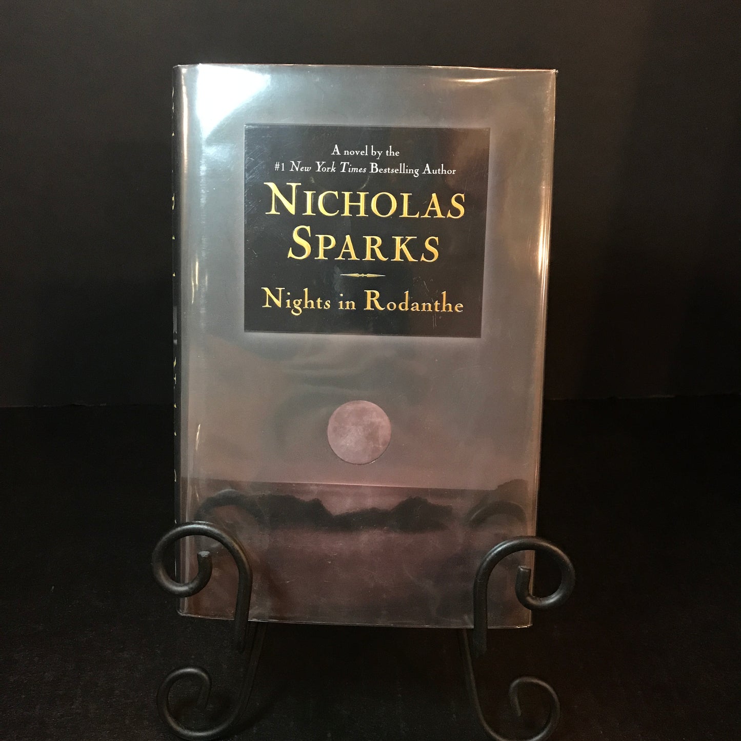 Nights in Rodanthe - Nicholas Sparks - 1st Edition - Signed - 2002