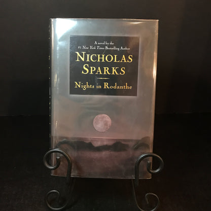 Nights in Rodanthe - Nicholas Sparks - 1st Edition - Signed - 2002