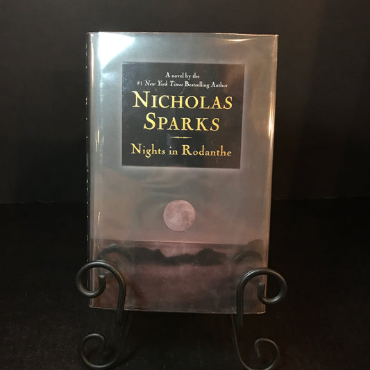 Nights in Rodanthe - Nicholas Sparks - 1st Edition - Signed - 2002