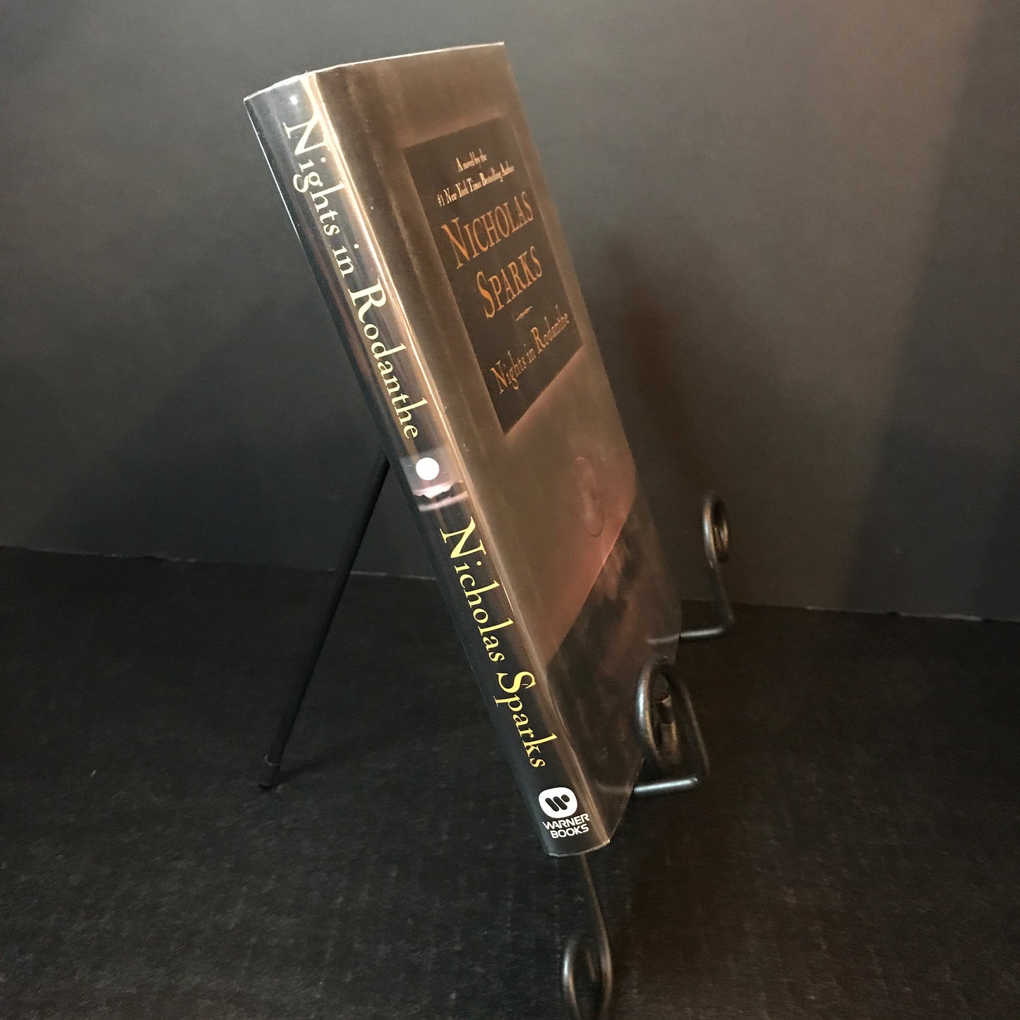 Nights in Rodanthe - Nicholas Sparks - 1st Edition - Signed - 2002