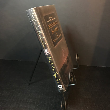 Nights in Rodanthe - Nicholas Sparks - 1st Edition - Signed - 2002