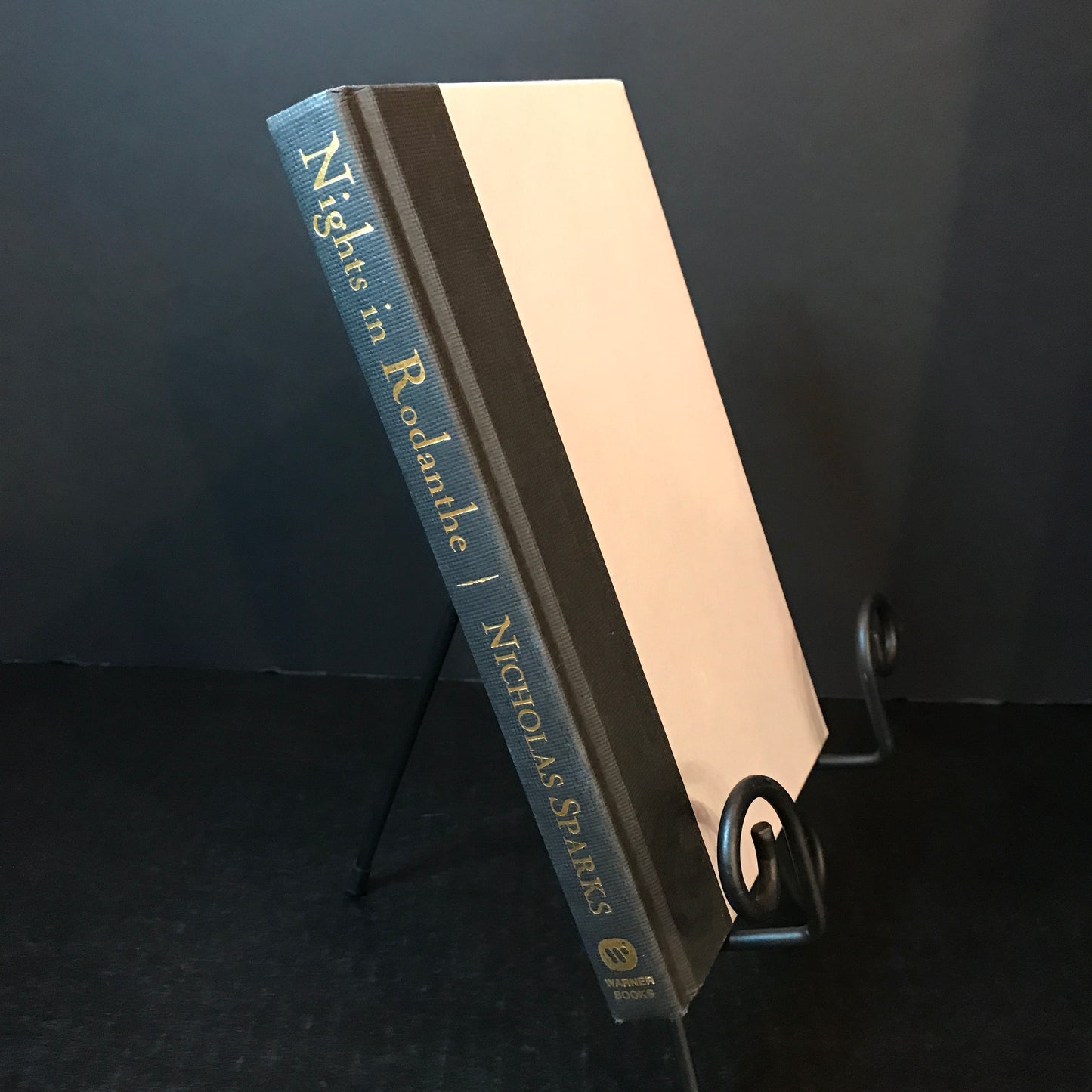 Nights in Rodanthe - Nicholas Sparks - 1st Edition - Signed - 2002