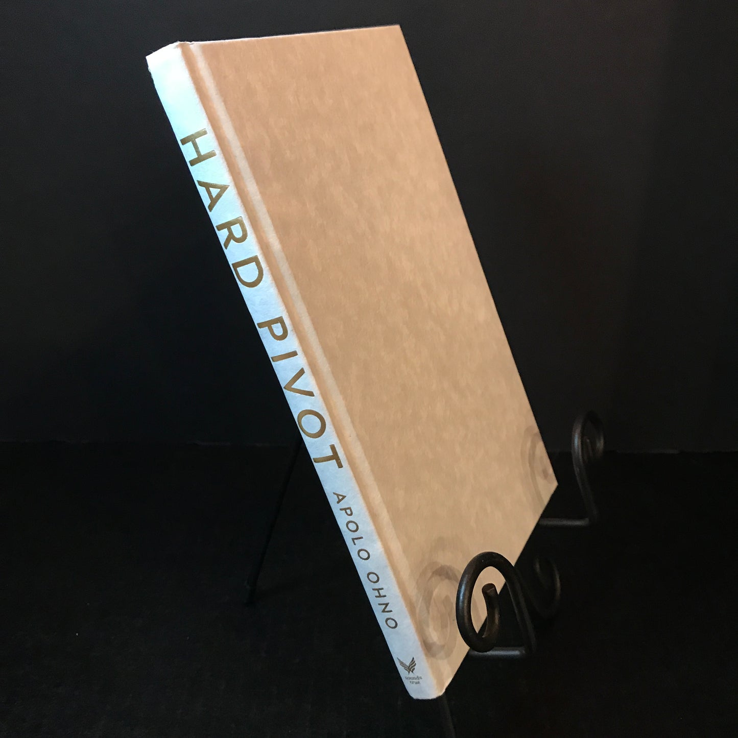 Hard Pivot - Apolo Ohno - Signed - 2022