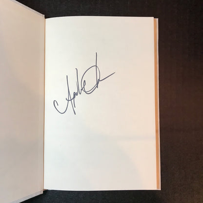 Hard Pivot - Apolo Ohno - Signed - 2022