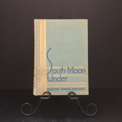 South Moon Under - Majorie Kinnan Rawlings - 1933