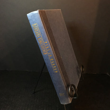 Pigs in Heaven - Barbara Kingsolver - Signed - 1st Edition - 1993