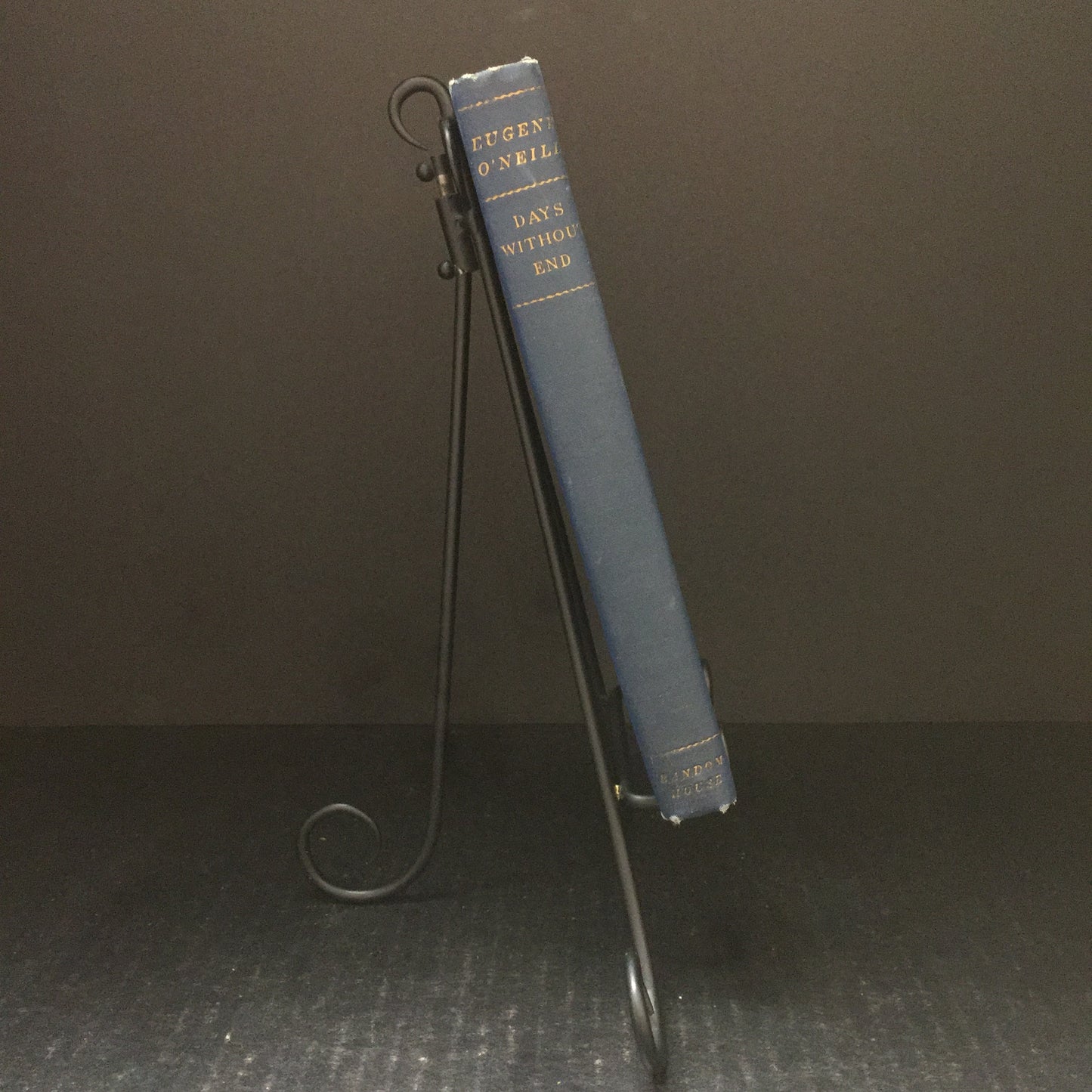 Days Without End - Eugene O'Neill - First Edition - 1934