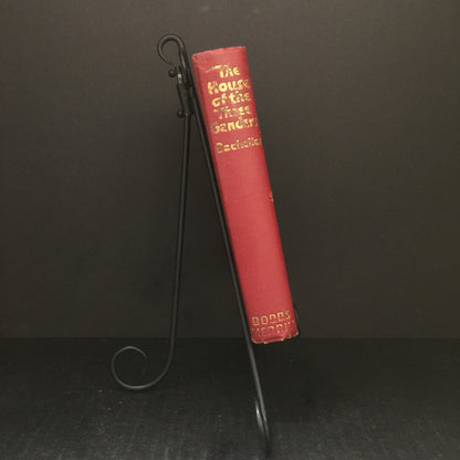 The House of the Three Ganders - Irving Bacheller - First Edition - 1928