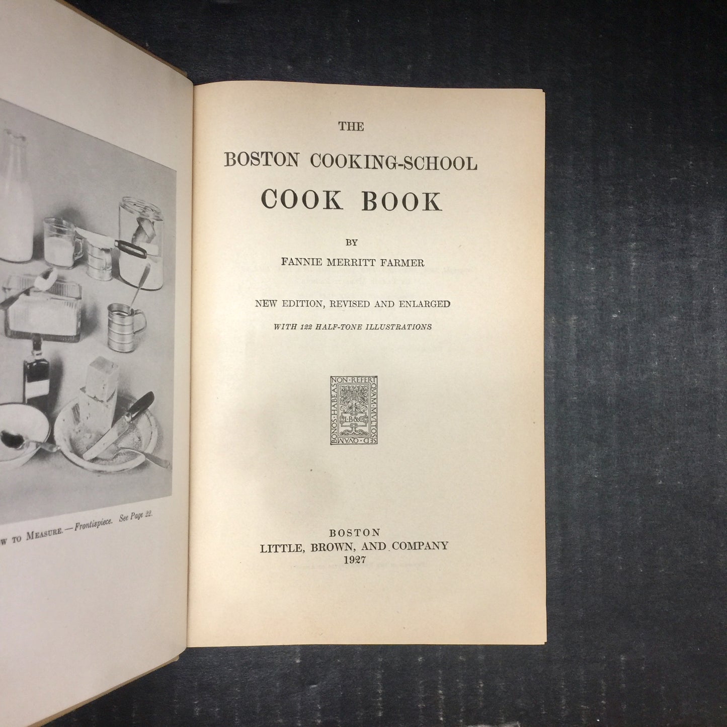 The Boston Cooking-School Cook Book - Fannie Merritt Farmer - 1927