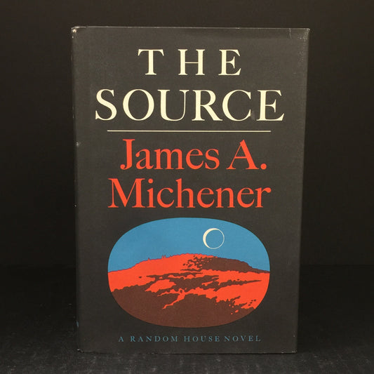 The Source - James A. Michener - 1965