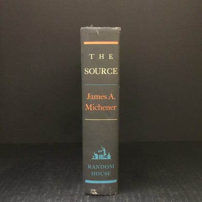 The Source - James A. Michener - 1965