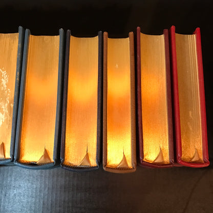 Easton Press Faulkner Set - William Faulkner - 10 Volumes - 1992