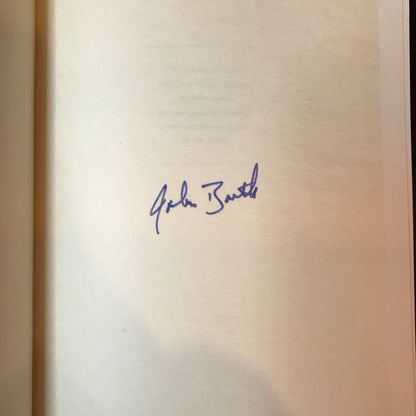 The Sot-Weed Factor - John Barth - Signed - Franklin Library - 1980