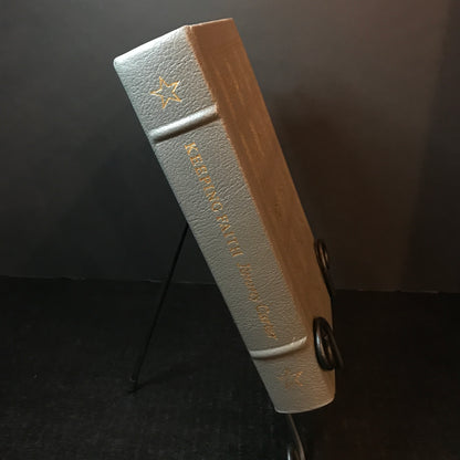 Keeping Faith - Jimmy Carter - Signed - Easton Press - 1982