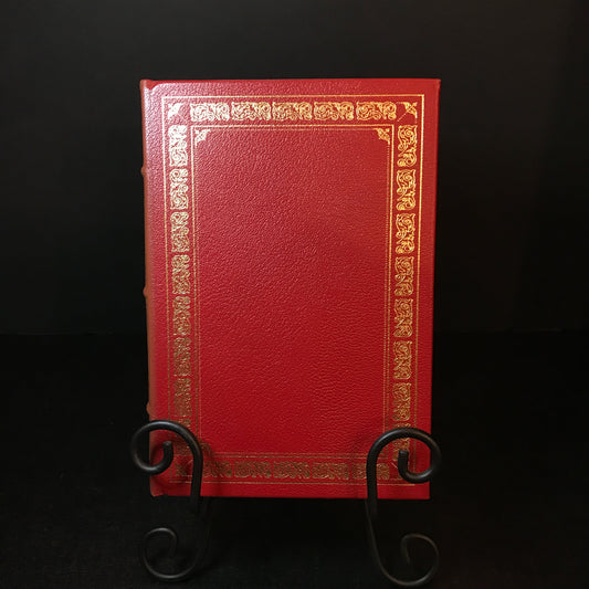 Deliverance - James Dickey - Franklin Library - Signed - 1981