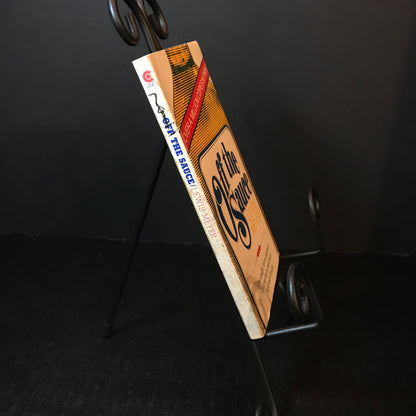 Off the Sauce - Lewis Meyer - Signed - 1967