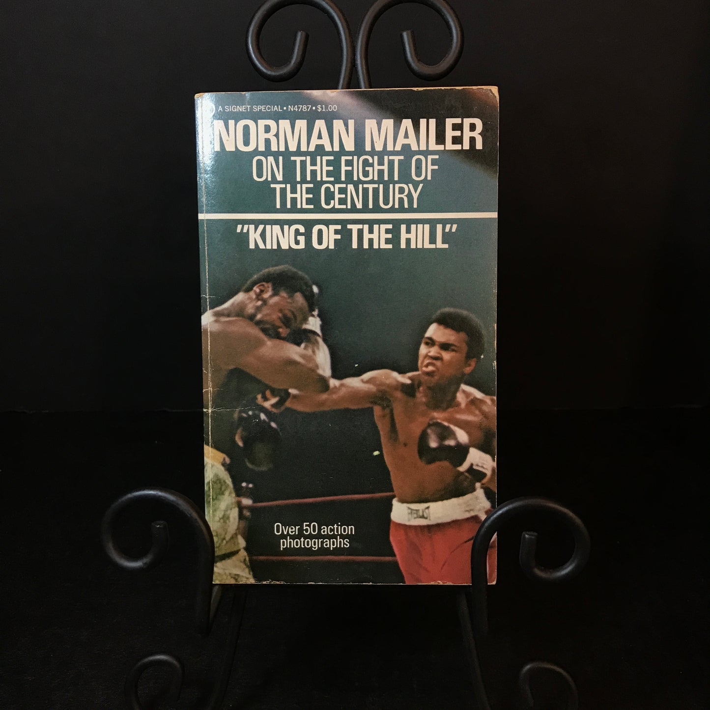 King of the Hill - Norman Mailer - 1971