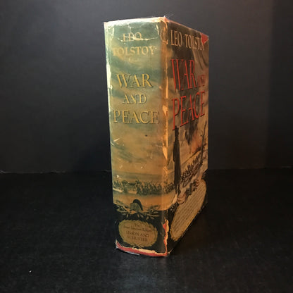 War and Peace - Leo Tolstoy - First Thus - 1942