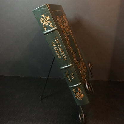 The Torrents of Spring - Ivan Turgenev - Easton Press - 1992