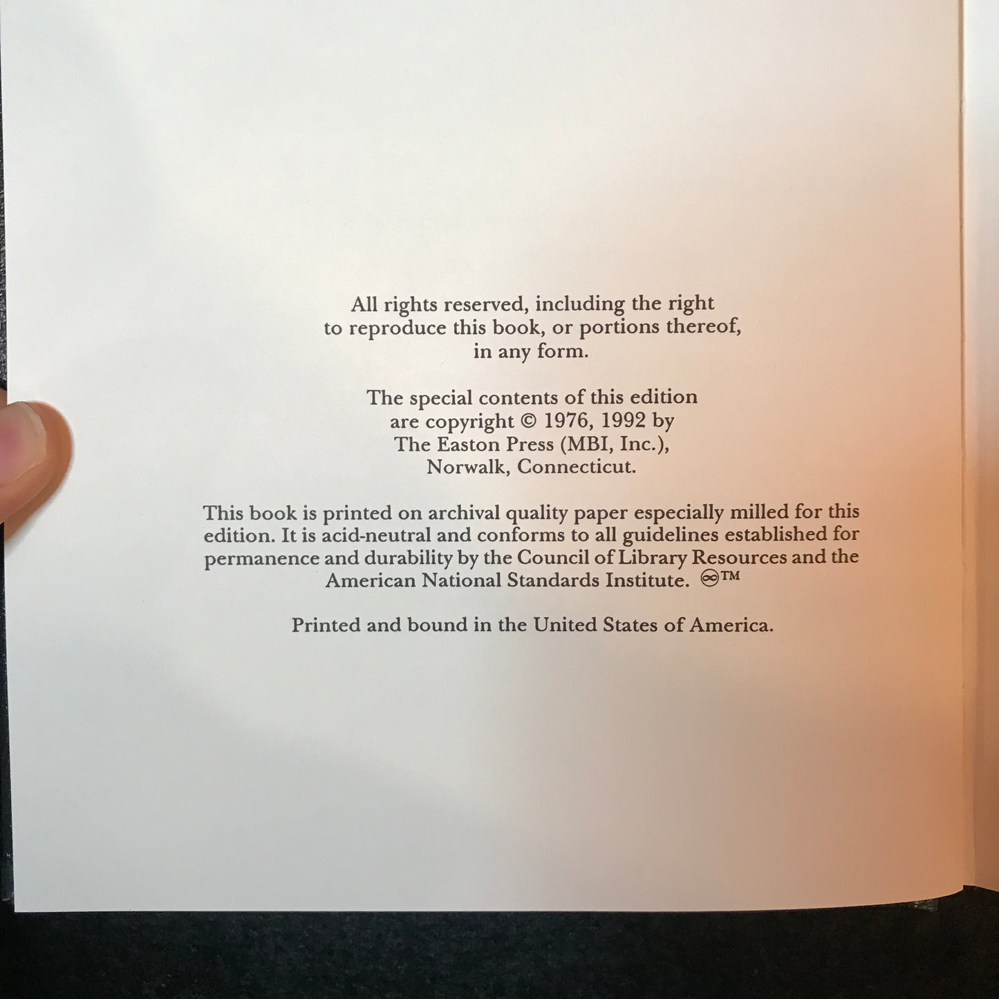 The Torrents of Spring - Ivan Turgenev - Easton Press - 1992