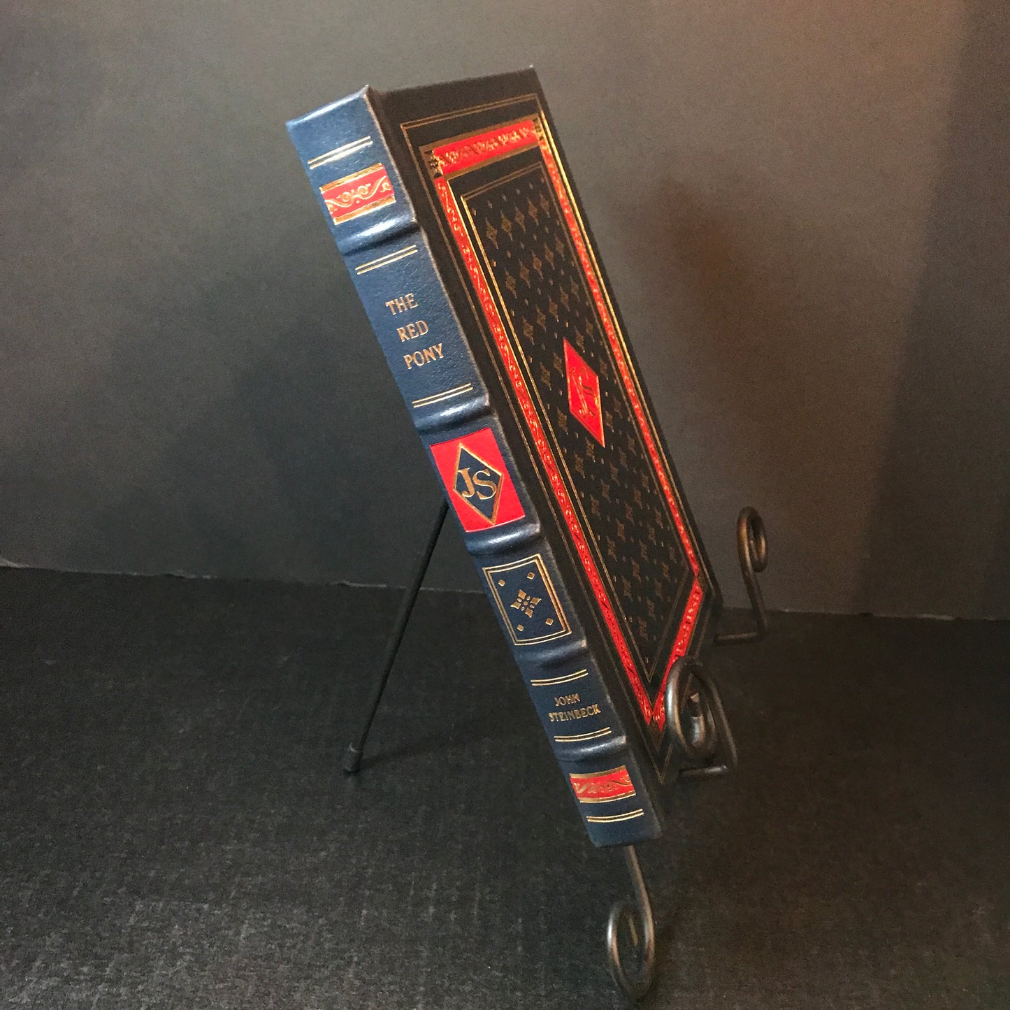 The Red Pony - John Steinbeck - Easton Press - 1995