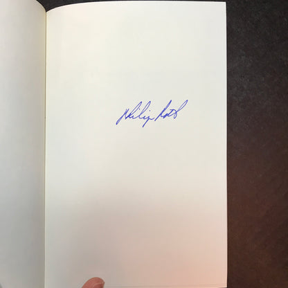 The Anatomy Lesson - Philip Roth - Signed - 1st Edition - Easton Press - 1983